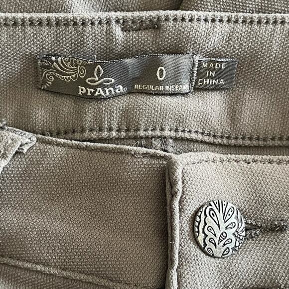 Prana Brenna Pants - Picture 7 of 8